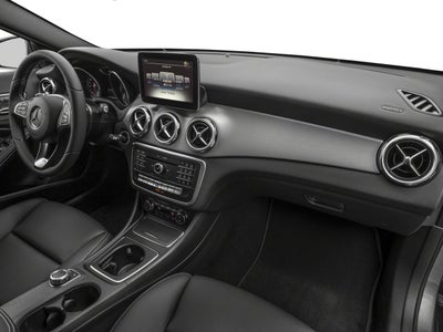 2018 Mercedes-Benz GLA 250 4MATIC®