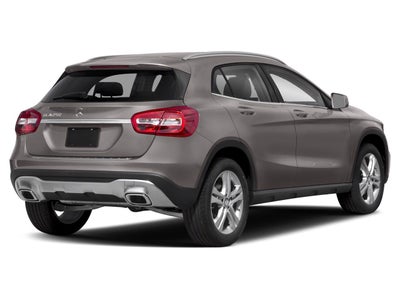 2018 Mercedes-Benz GLA 250 4MATIC®