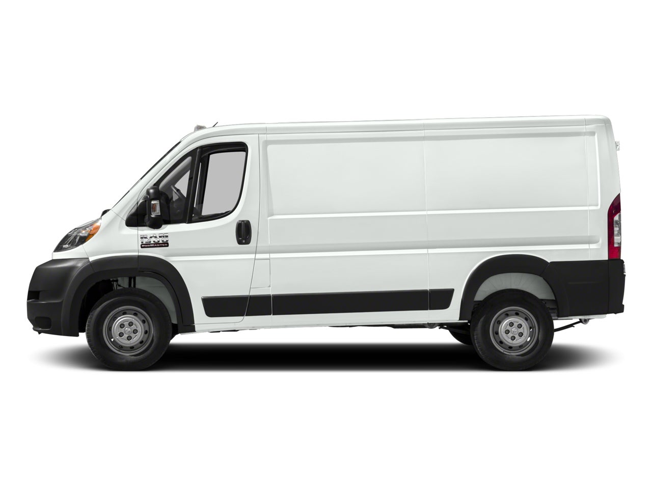2018 RAM ProMaster 1500 Cargo Van Low Roof 136' WB