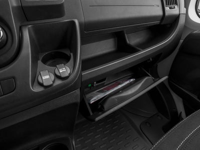 2018 RAM ProMaster 1500 Cargo Van Low Roof 136' WB