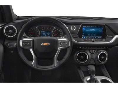 2019 Chevrolet Blazer FWD 4dr w/3LT