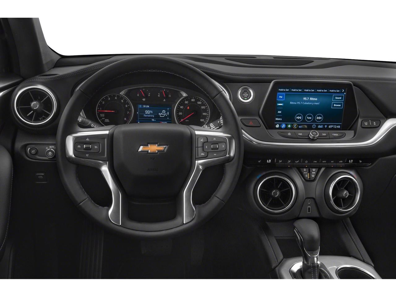 2019 Chevrolet Blazer 3LT photo 3