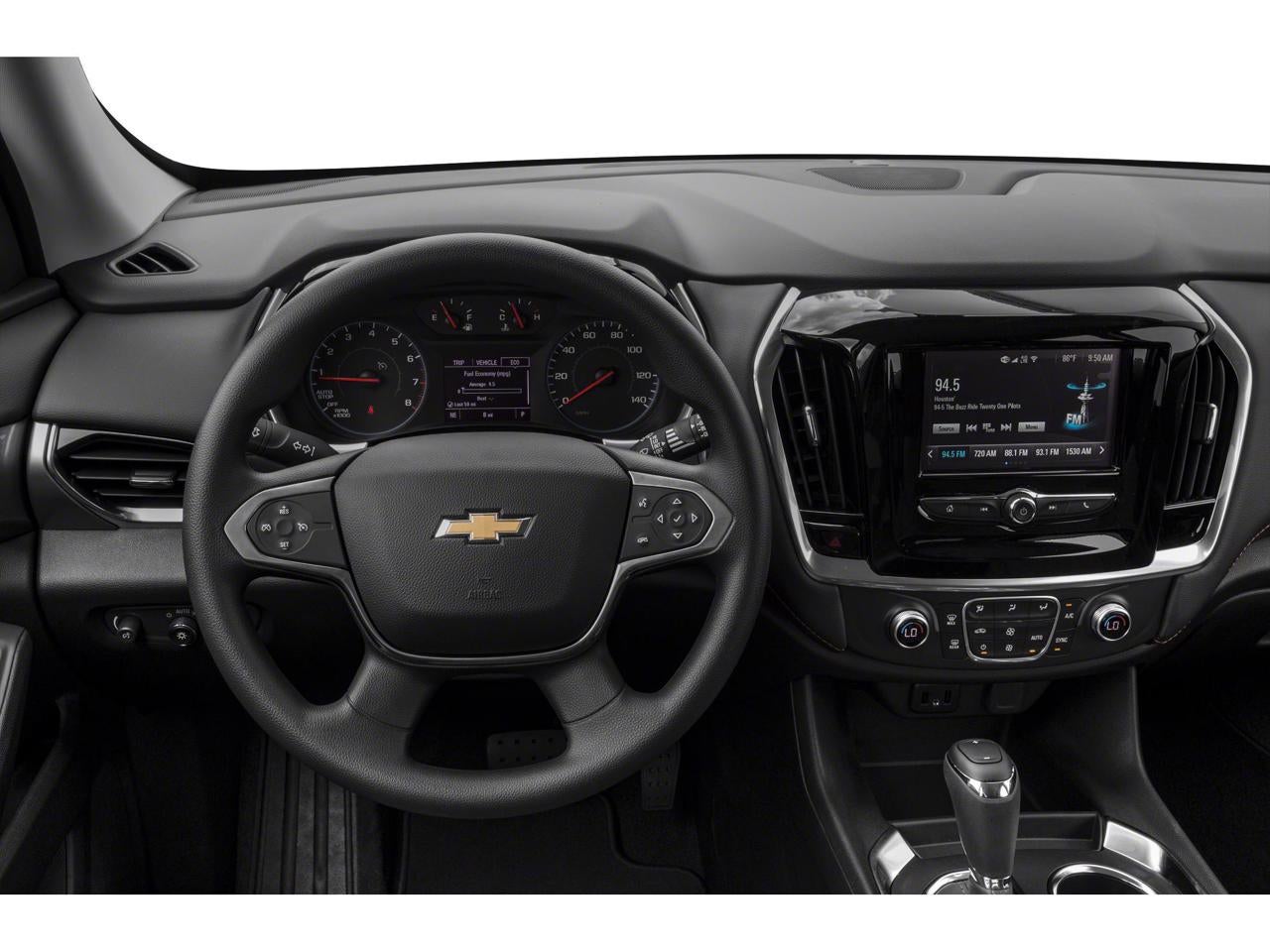 2019 Chevrolet Traverse LS