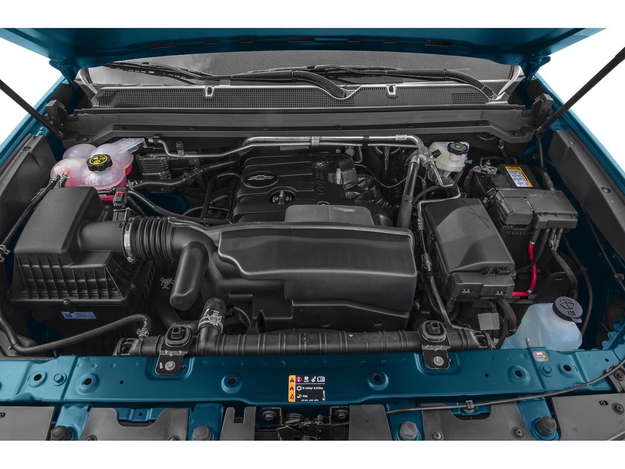 2019 Chevrolet Colorado 4WD LT
