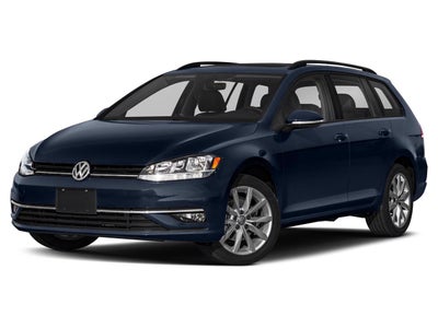 2019 Volkswagen Golf SportWagen 1.4T SE