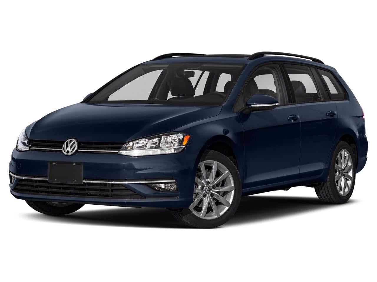2019 Volkswagen Golf SportWagen 1.4T SE