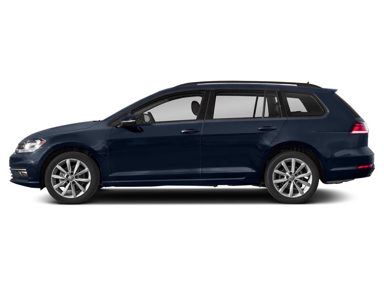 2019 Volkswagen Golf SportWagen 1.4T SE