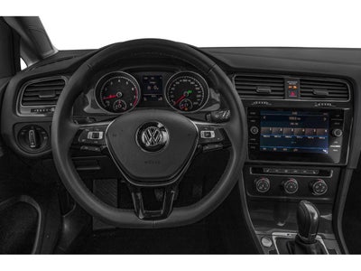2019 Volkswagen Golf SportWagen 1.4T SE