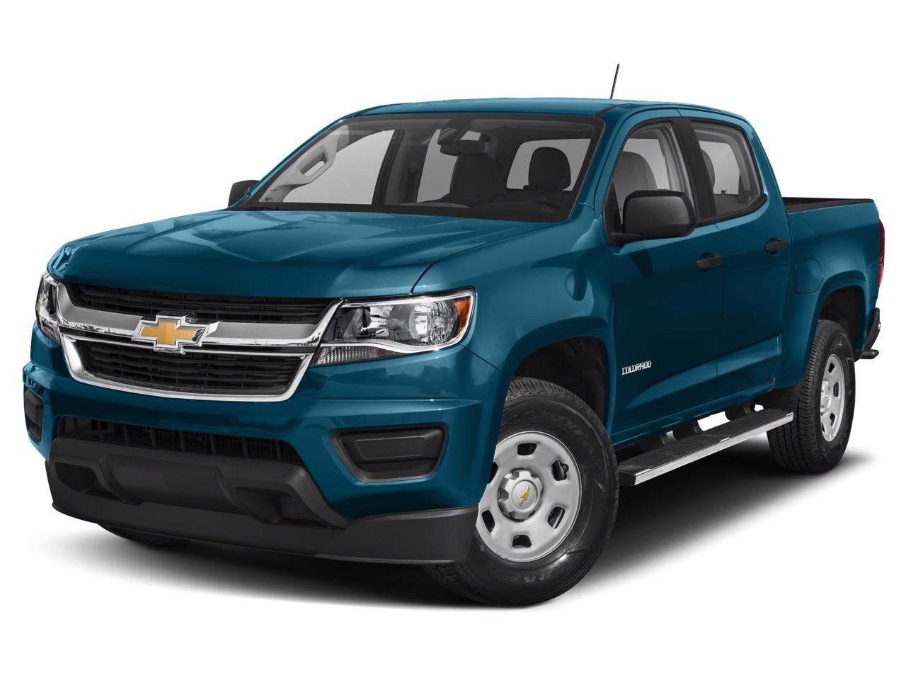 2020 Chevrolet Colorado 4WD Work Truck