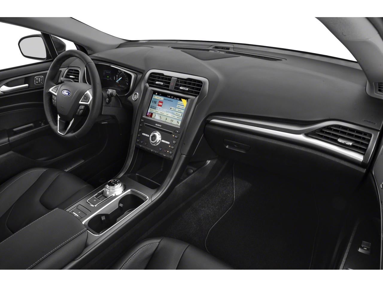 2020 Ford Fusion Plug-In Hybrid Titanium