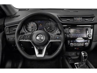 2020 Nissan Rogue Sport S AWD Xtronic CVT