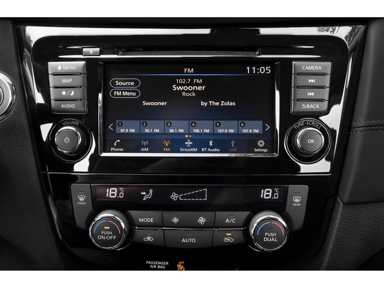 2020 Nissan Rogue Sport S AWD Xtronic CVT