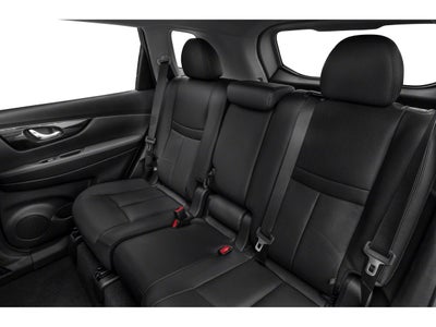 2020 Nissan Rogue Sport S AWD Xtronic CVT