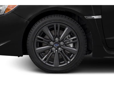 2020 Subaru WRX Base