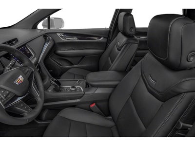 2021 Cadillac XT5 AWD Premium Luxury
