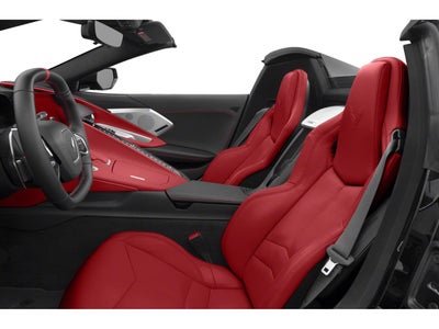 2021 Chevrolet Corvette Stingray 2LT