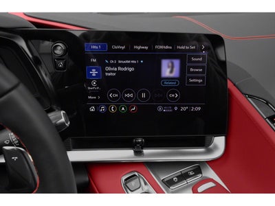 2021 Chevrolet Corvette Stingray 2LT