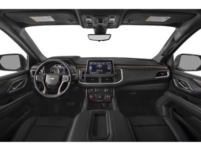 2021 Chevrolet Suburban High Country