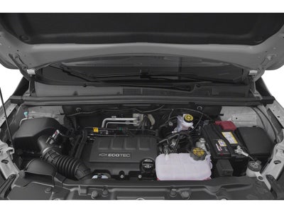 2021 Chevrolet Trax AWD LT