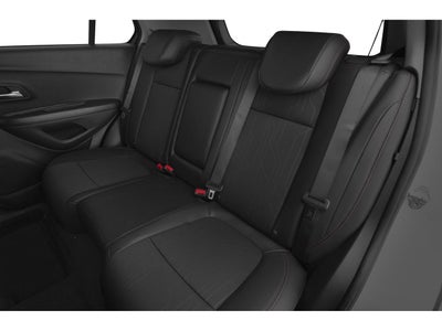 2021 Chevrolet Trax AWD LT