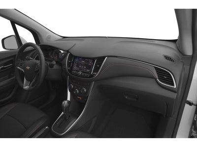 2021 Chevrolet Trax AWD LT