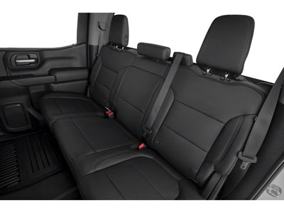 2021 Chevrolet Silverado 1500 Work Truck