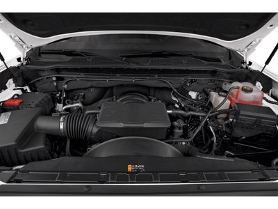 2021 Chevrolet Silverado 2500 HD LT