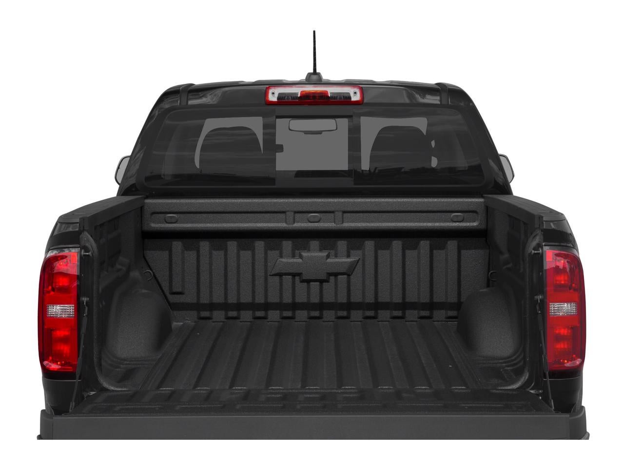 2021 Chevrolet Colorado 4WD Crew Cab Short Box Z71