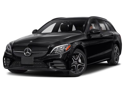 2021 Mercedes-Benz C 300 4MATIC® Sedan