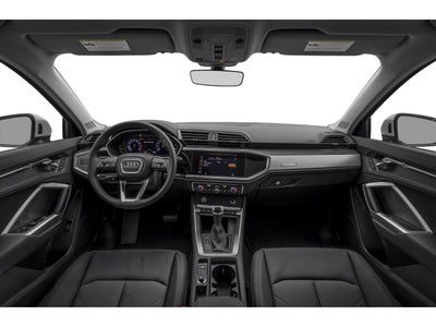 2022 Audi Q3 Premium 45 TFSI S line quattro Tiptronic