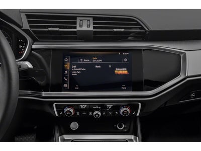 2022 Audi Q3 Premium 45 TFSI S line quattro Tiptronic
