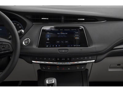2022 Cadillac XT4 Luxury