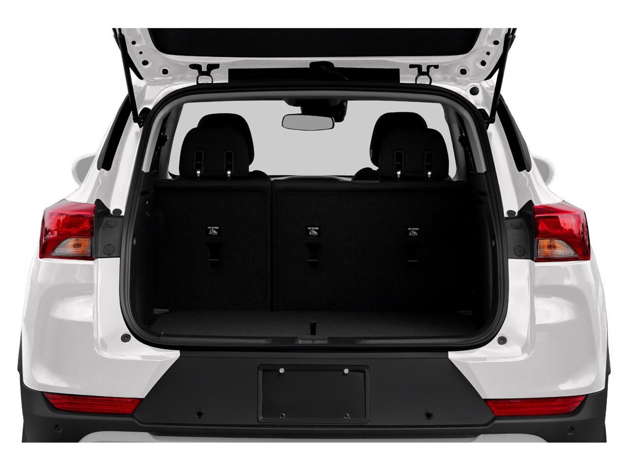 2022 Chevrolet Trailblazer AWD LT