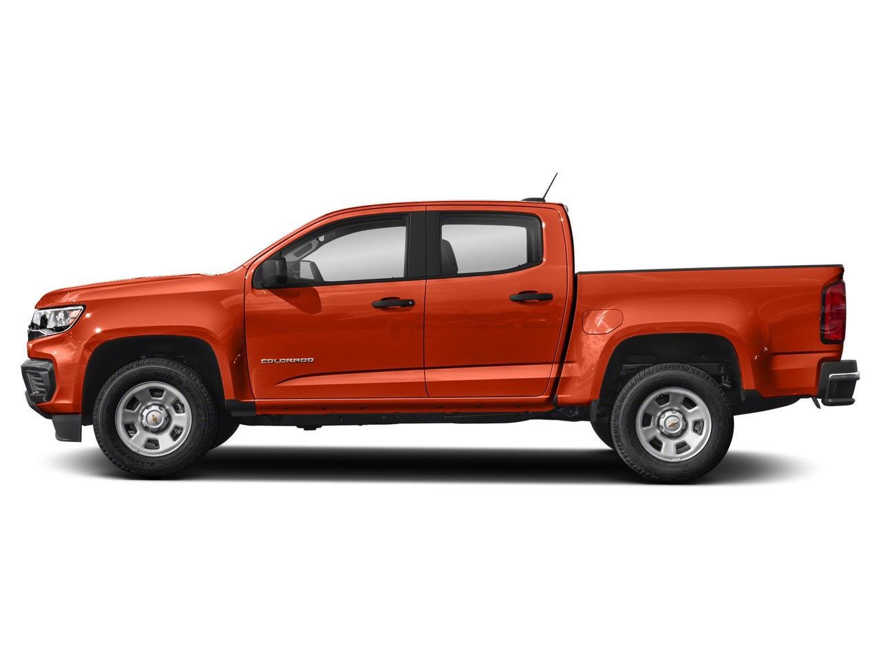 2022 Chevrolet Colorado WT