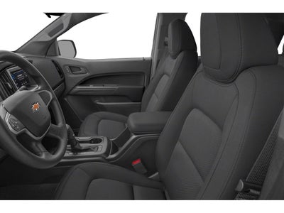 2022 Chevrolet Colorado WT