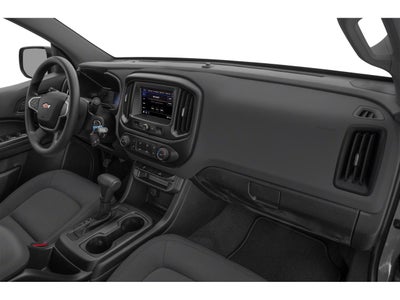 2022 Chevrolet Colorado WT