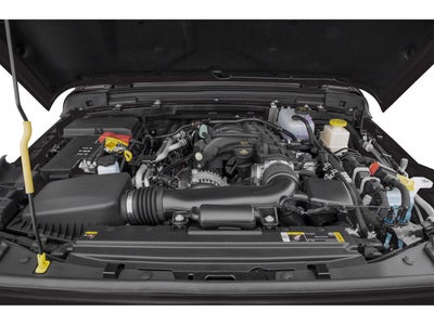 2022 Jeep Gladiator Overland 4x4