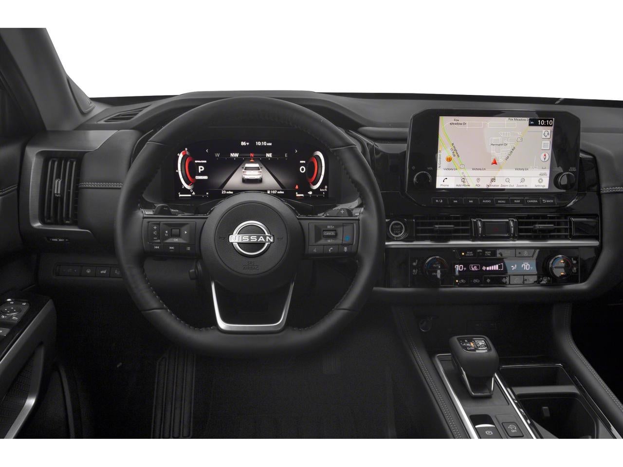 2022 Nissan Pathfinder Platinum 4WD
