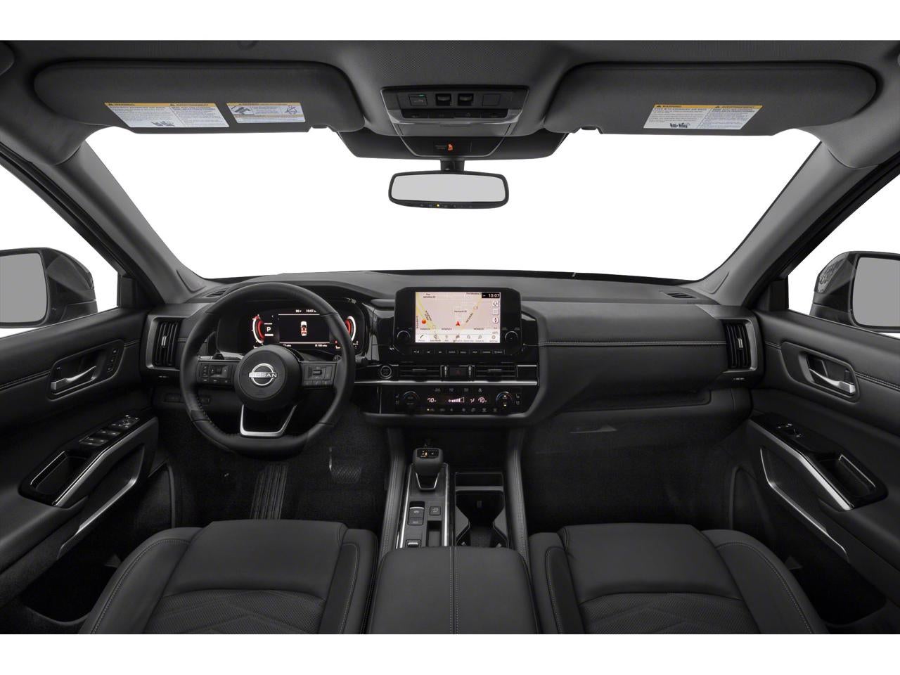 2022 Nissan Pathfinder Platinum 4WD