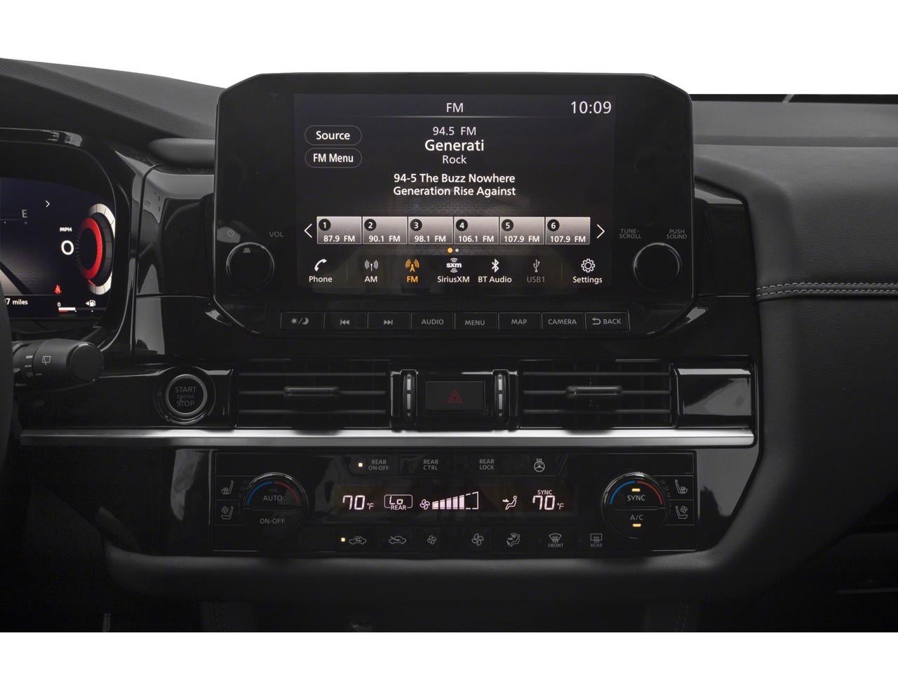 2022 Nissan Pathfinder Platinum 4WD