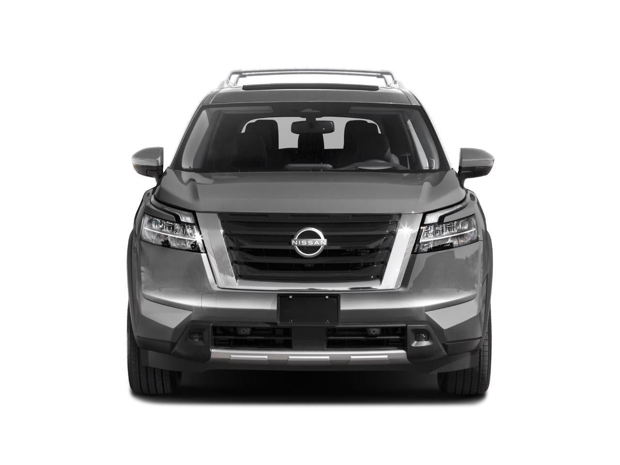 2022 Nissan Pathfinder Platinum 4WD
