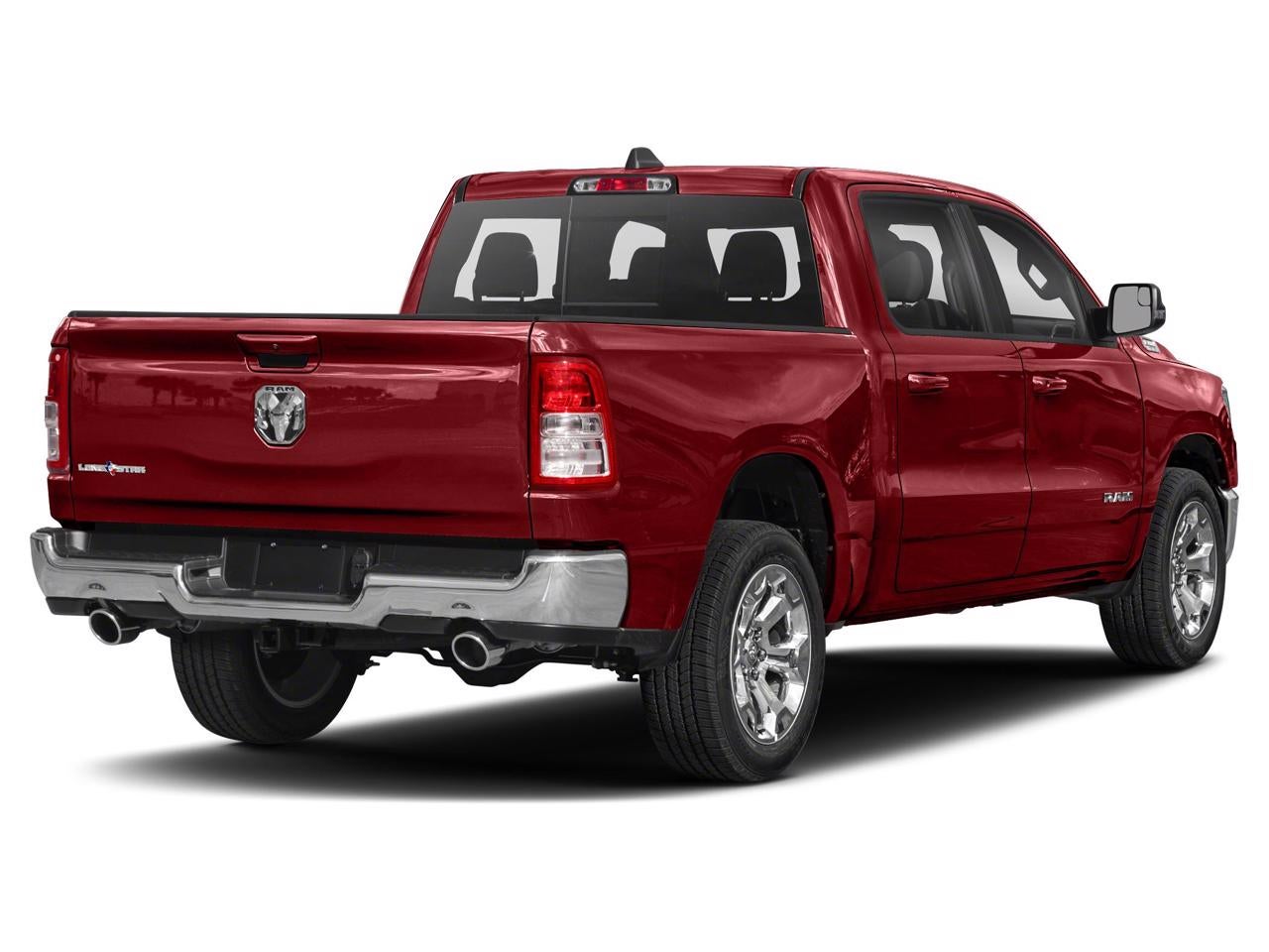 2022 RAM 1500 Big Horn Crew Cab 4x4 57' Box