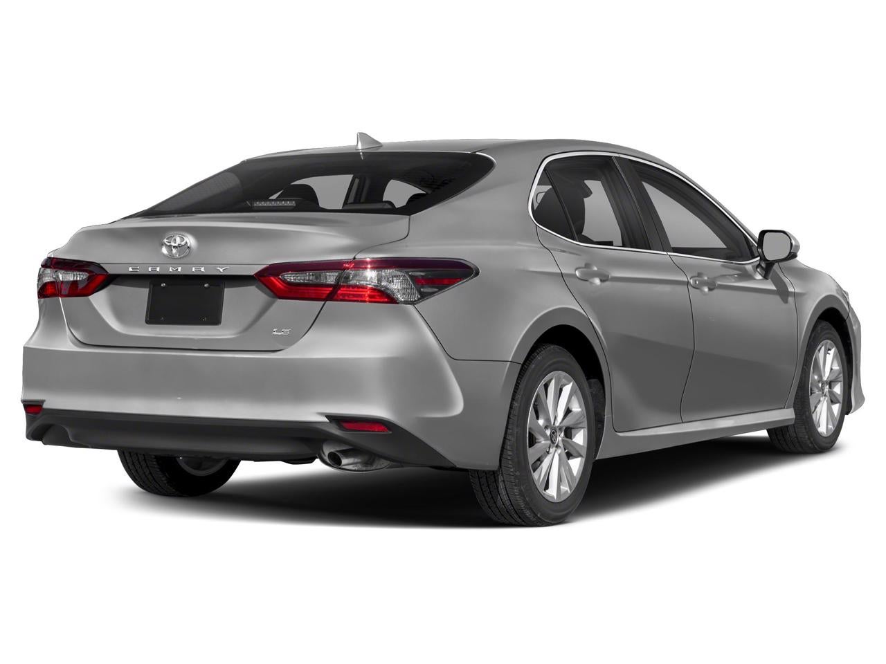 2022 Toyota Camry LE AWD