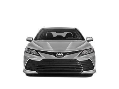 2022 Toyota Camry LE AWD