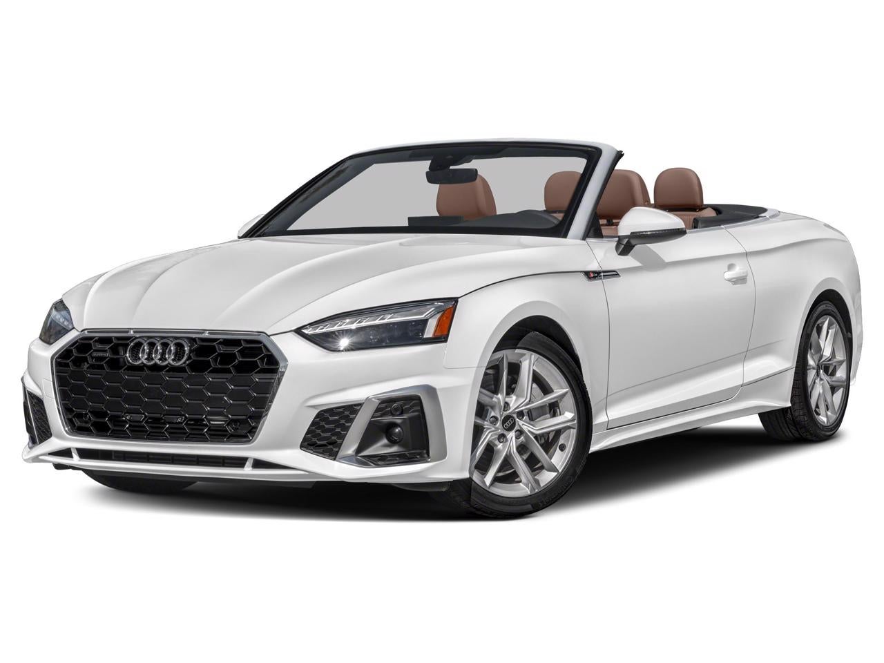2023 Audi A5 Cabriolet Premium 45 TFSI S line quattro S tronic
