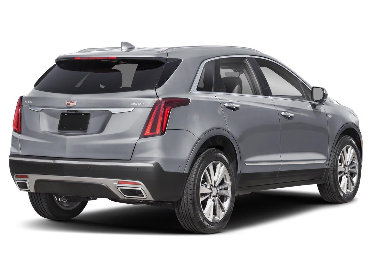 2023 Cadillac XT5 Luxury