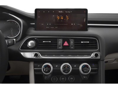 2023 Genesis G70 2.0T AWD