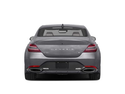 2023 Genesis G70 3.3T AWD