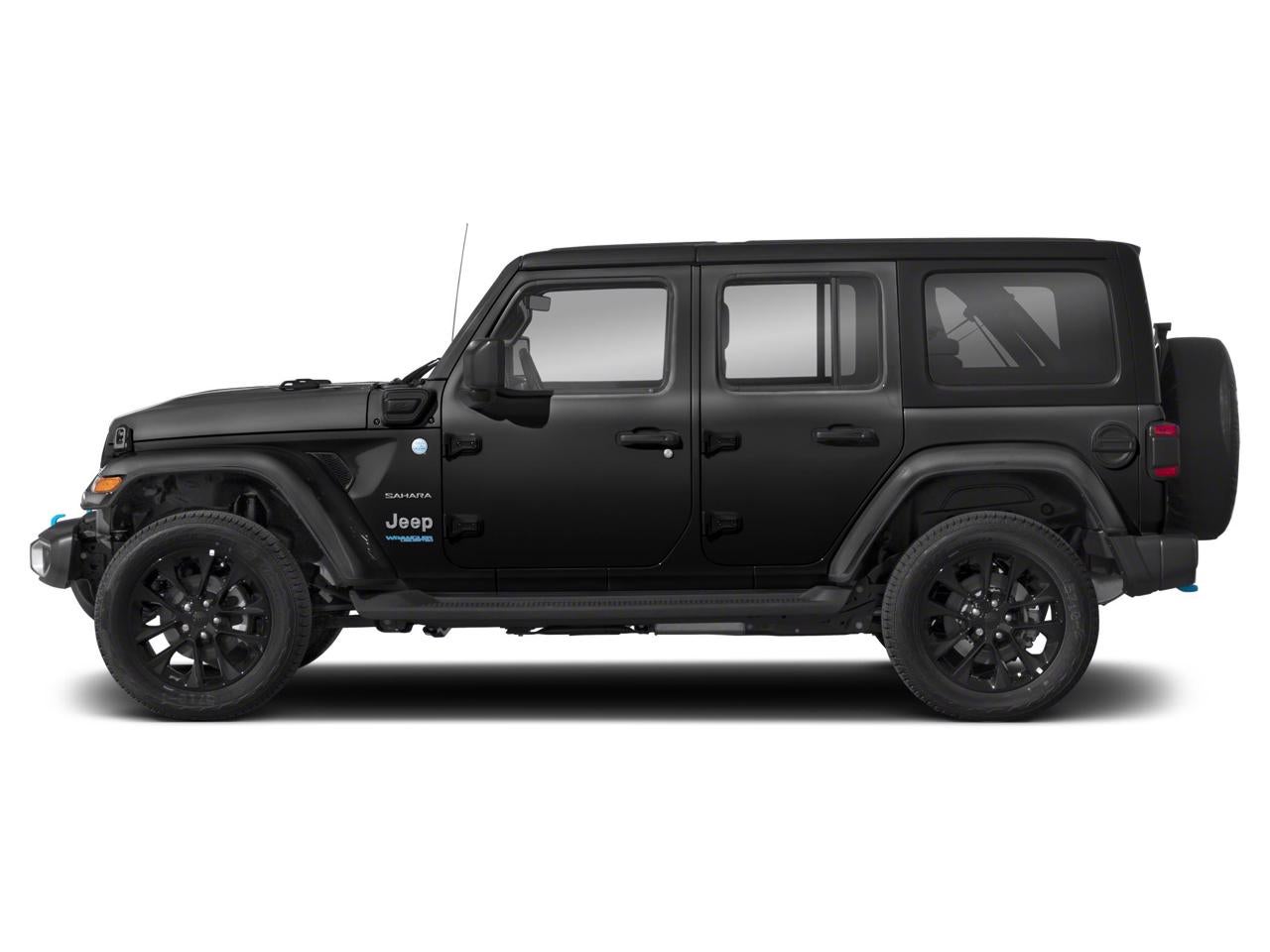 2023 Jeep Wrangler 4xe High Altitude 4x4