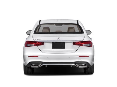 2023 Mercedes-Benz E 350 4MATIC®